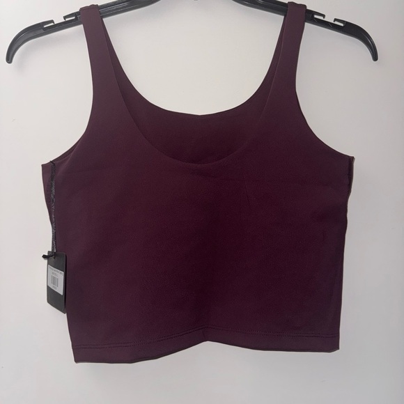 DYI Cropped Tank Top - Picture 3 of 5